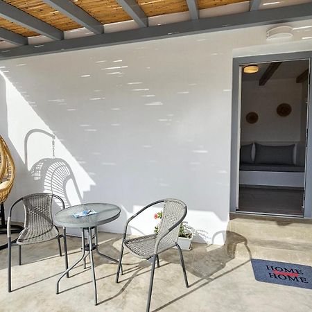 Polychronis Private Suite Πολλώνια Εξωτερικό φωτογραφία