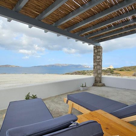 Polychronis Private Suite Πολλώνια Εξωτερικό φωτογραφία