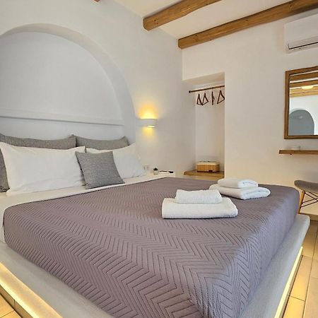 Polychronis Private Suite Πολλώνια Εξωτερικό φωτογραφία