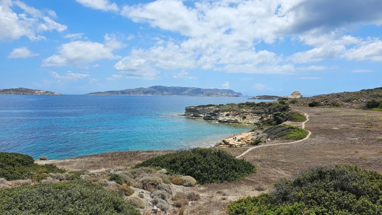 Polychronis Private Suite Πολλώνια Εξωτερικό φωτογραφία
