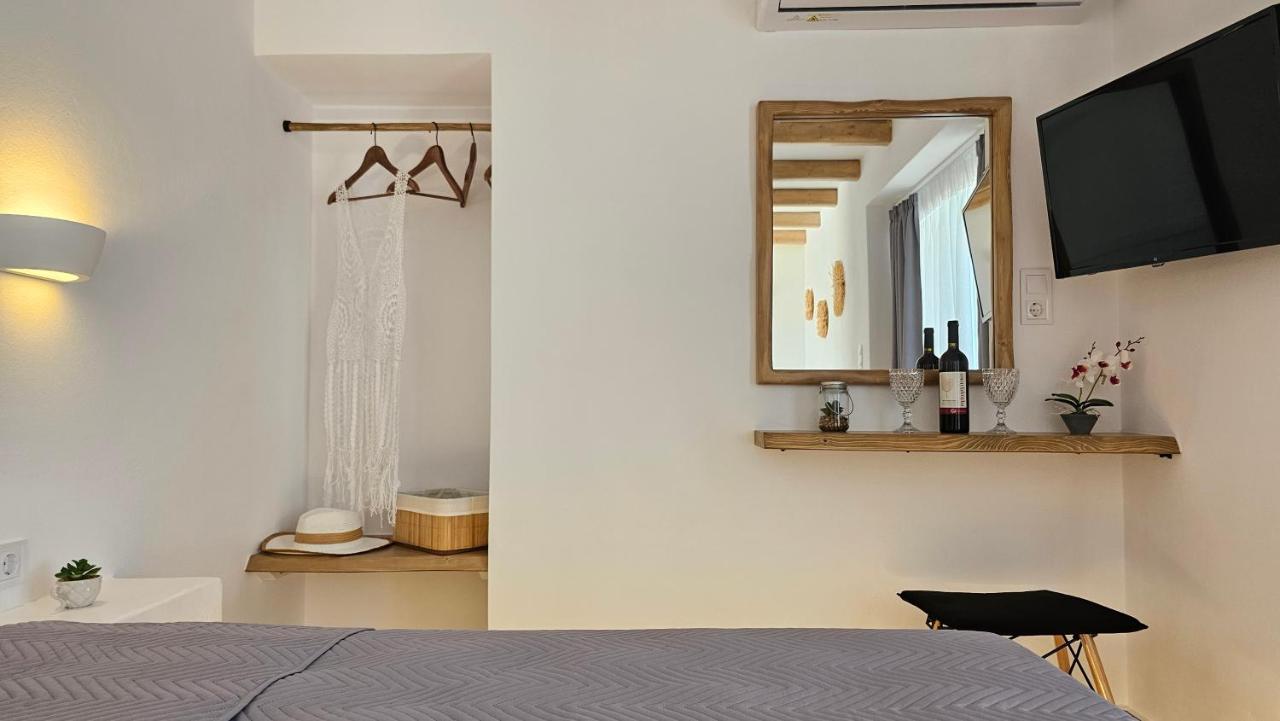 Polychronis Private Suite Πολλώνια Εξωτερικό φωτογραφία