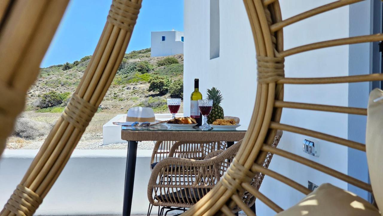 Polychronis Private Suite Πολλώνια Εξωτερικό φωτογραφία