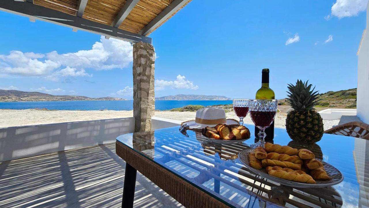 Polychronis Private Suite Πολλώνια Εξωτερικό φωτογραφία