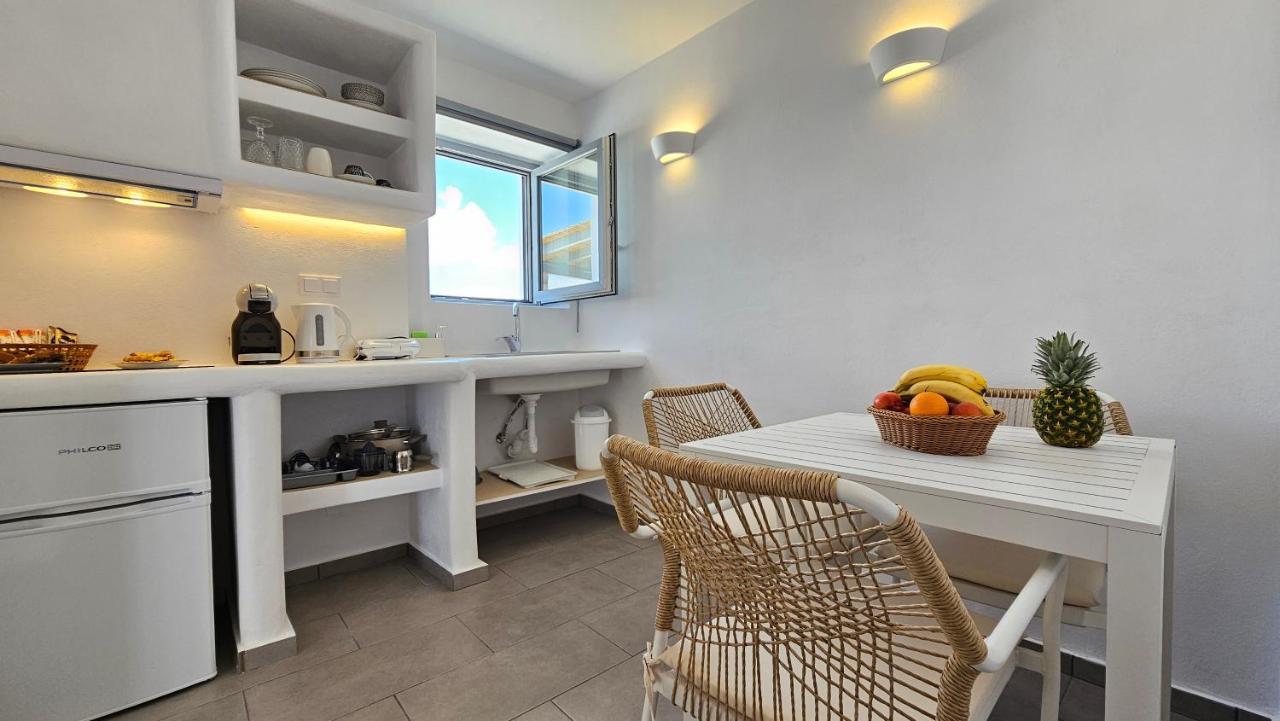 Polychronis Private Suite Πολλώνια Εξωτερικό φωτογραφία