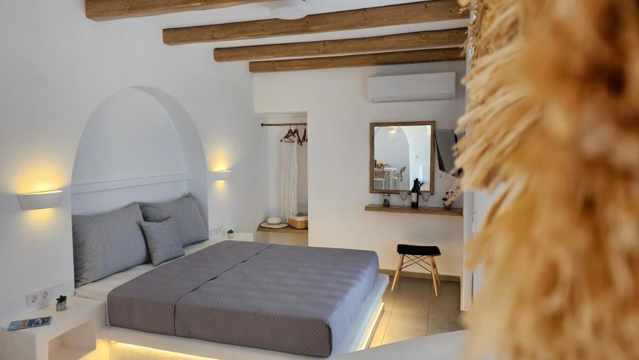 Polychronis Private Suite Πολλώνια Εξωτερικό φωτογραφία