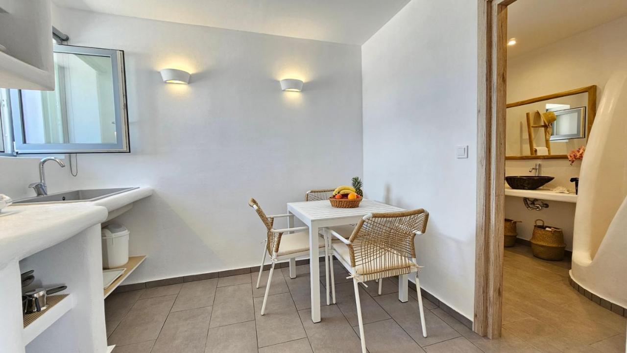 Polychronis Private Suite Πολλώνια Εξωτερικό φωτογραφία
