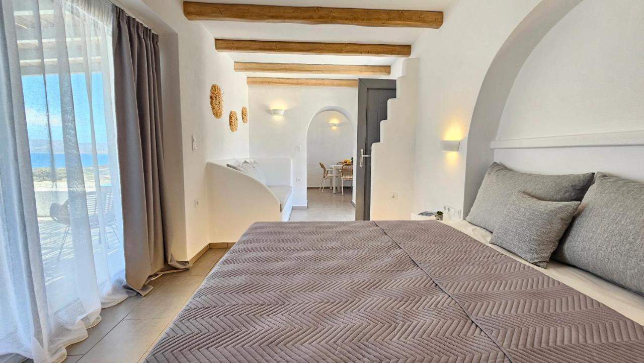 Polychronis Private Suite Πολλώνια Εξωτερικό φωτογραφία