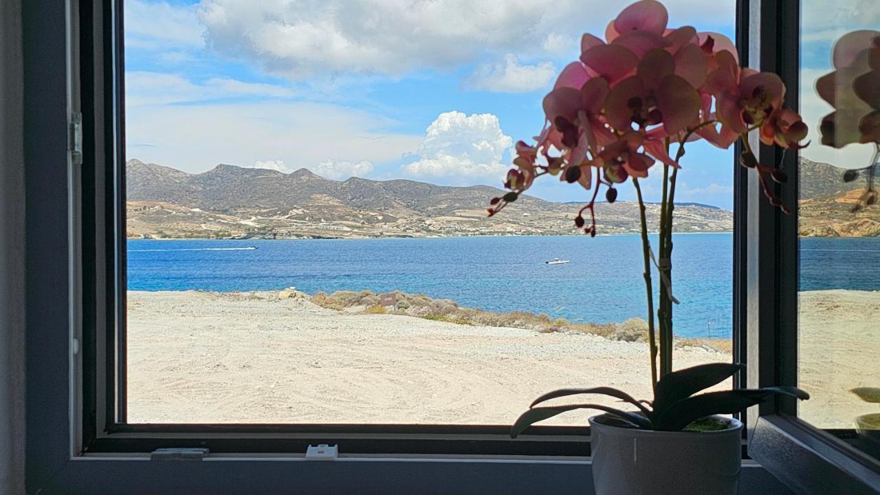 Polychronis Private Suite Πολλώνια Εξωτερικό φωτογραφία