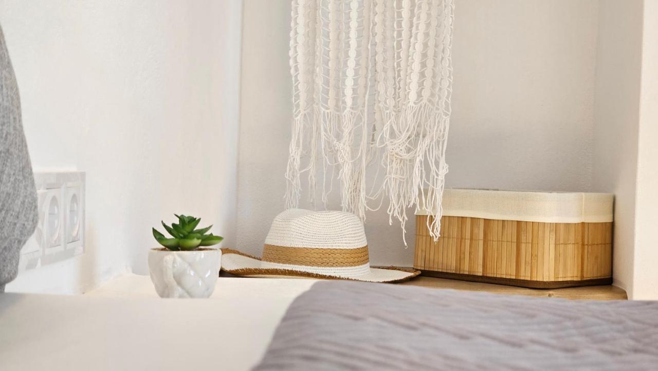 Polychronis Private Suite Πολλώνια Εξωτερικό φωτογραφία