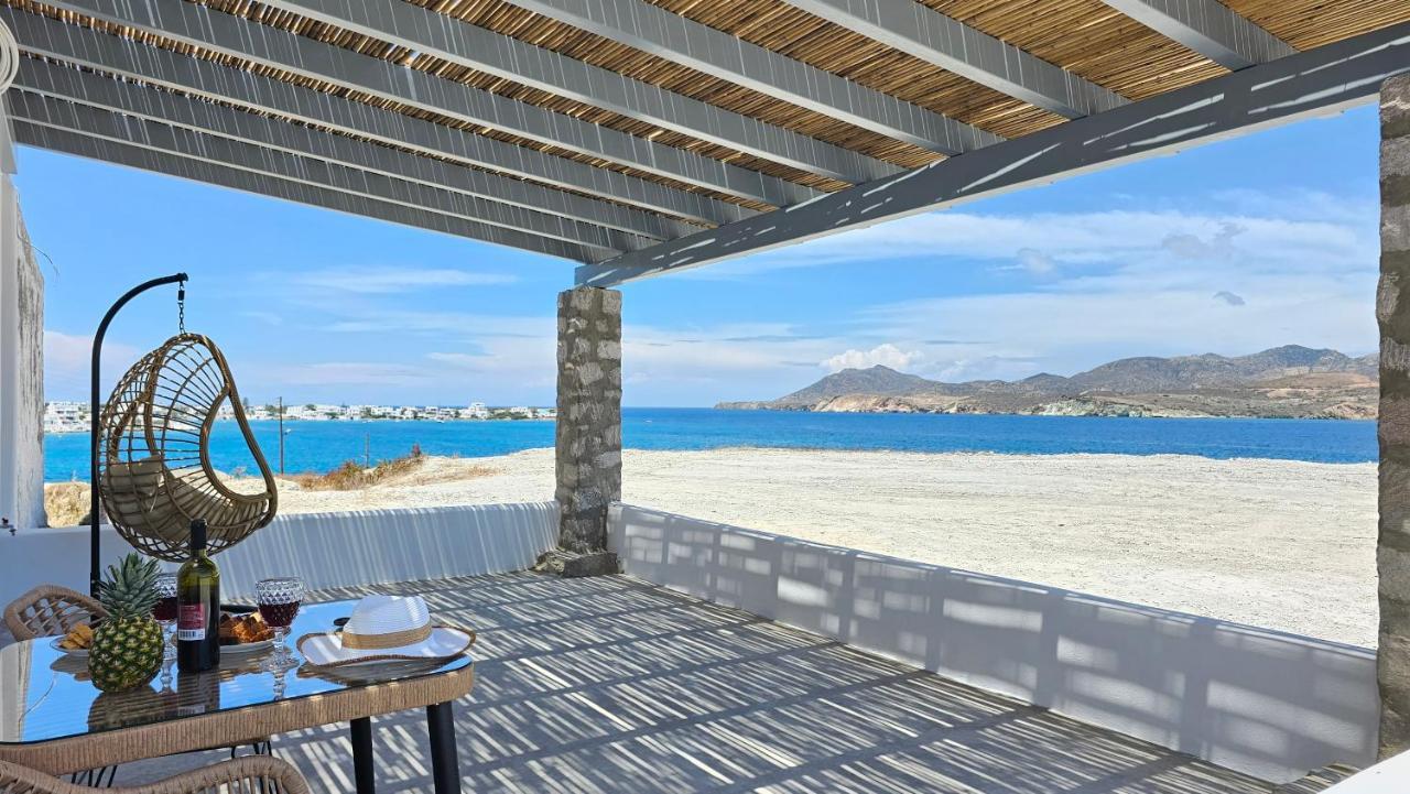 Polychronis Private Suite Πολλώνια Εξωτερικό φωτογραφία