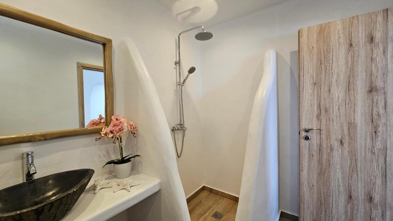 Polychronis Private Suite Πολλώνια Εξωτερικό φωτογραφία