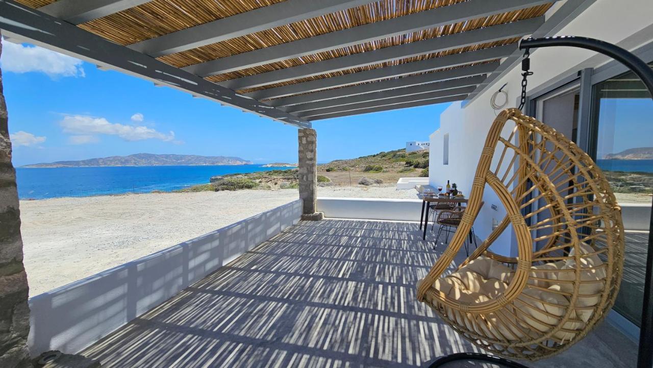 Polychronis Private Suite Πολλώνια Εξωτερικό φωτογραφία