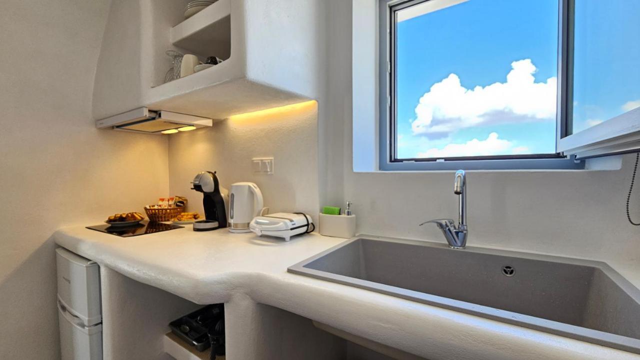 Polychronis Private Suite Πολλώνια Εξωτερικό φωτογραφία