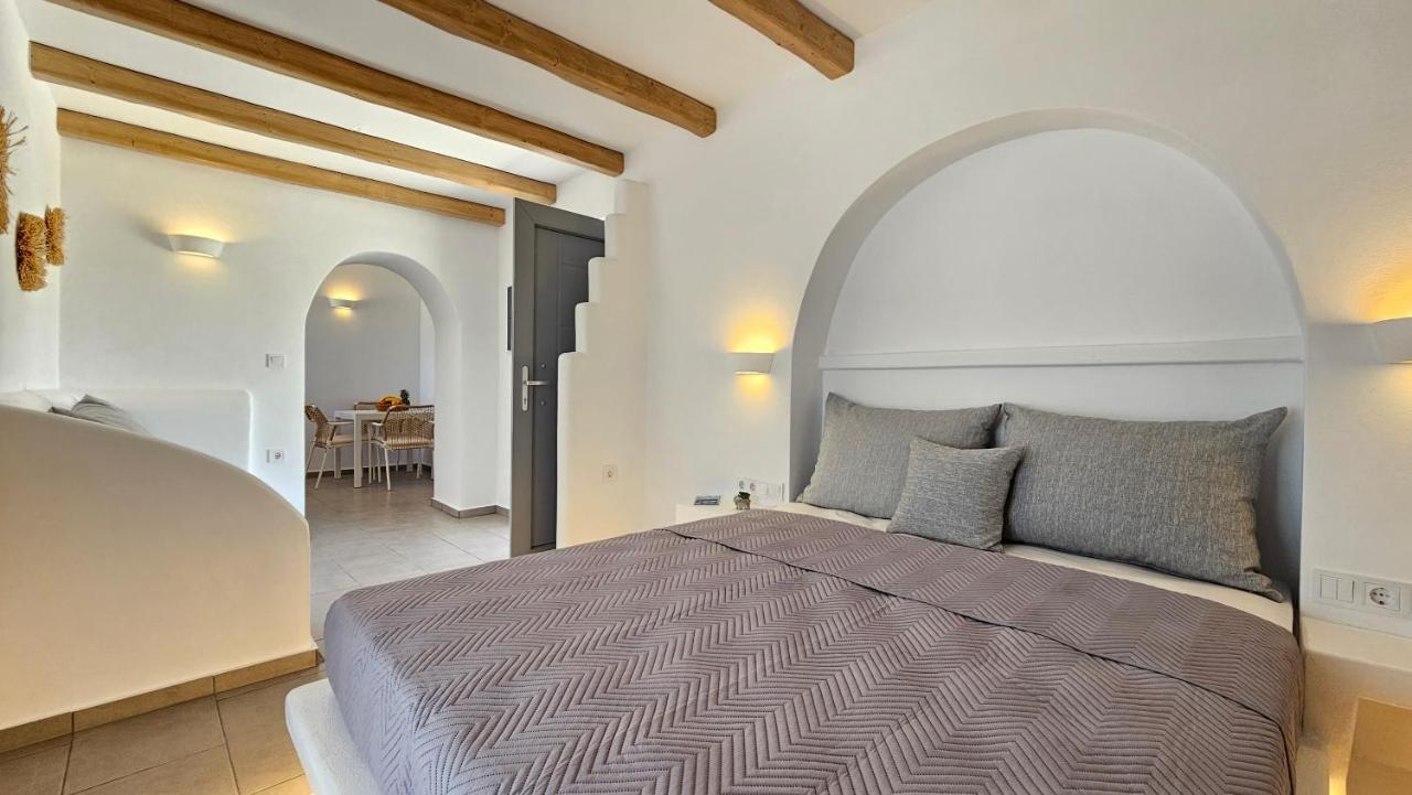 Polychronis Private Suite Πολλώνια Εξωτερικό φωτογραφία