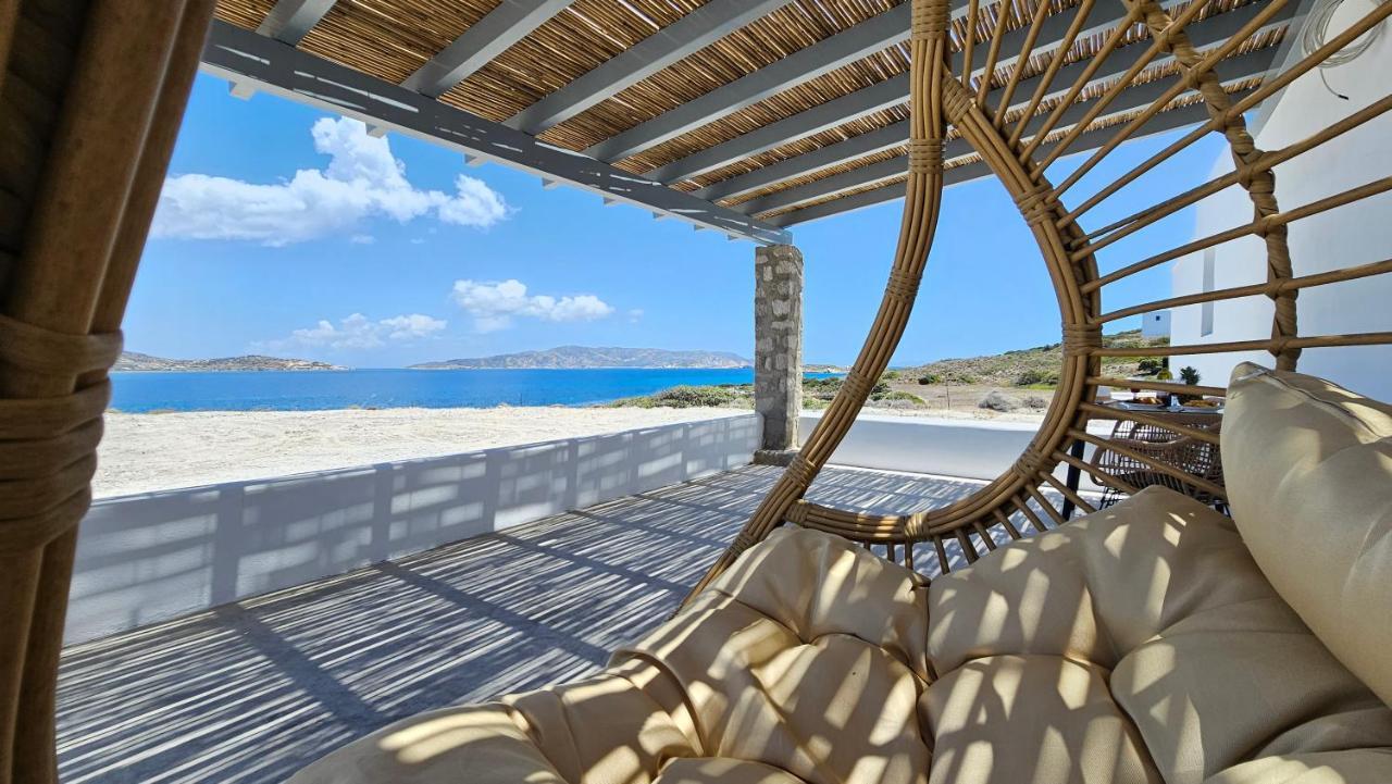 Polychronis Private Suite Πολλώνια Εξωτερικό φωτογραφία