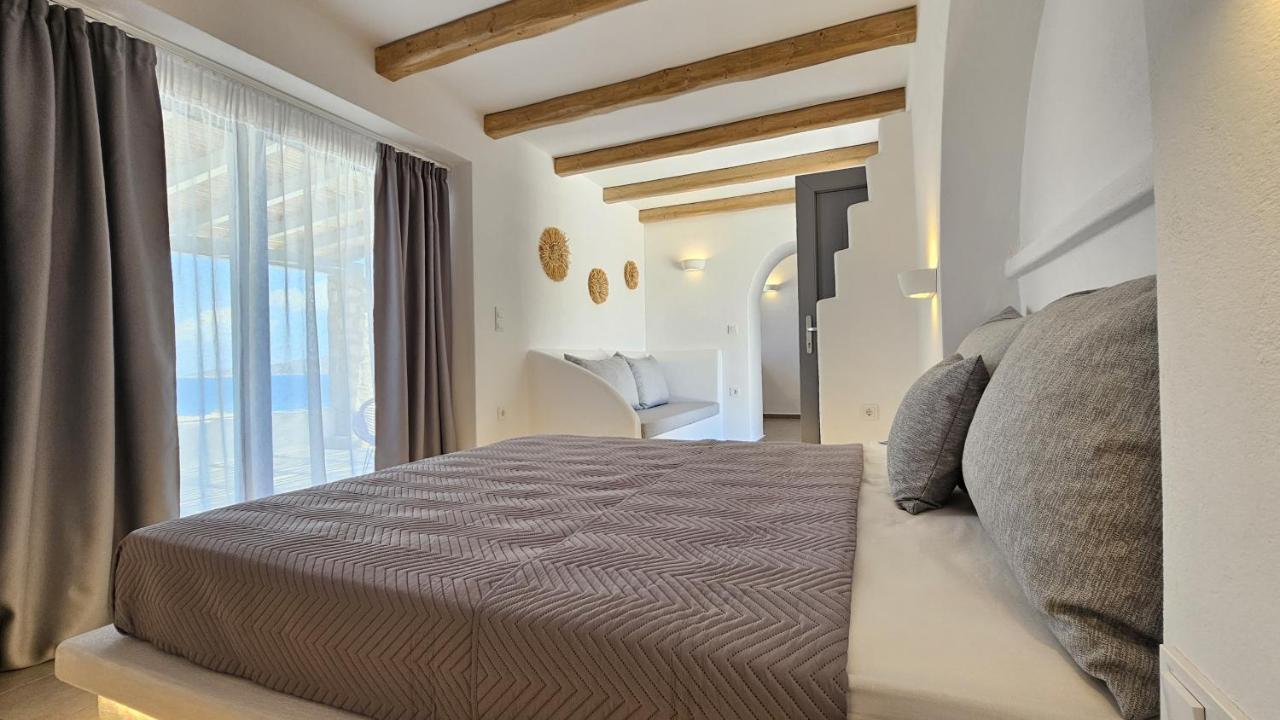 Polychronis Private Suite Πολλώνια Εξωτερικό φωτογραφία
