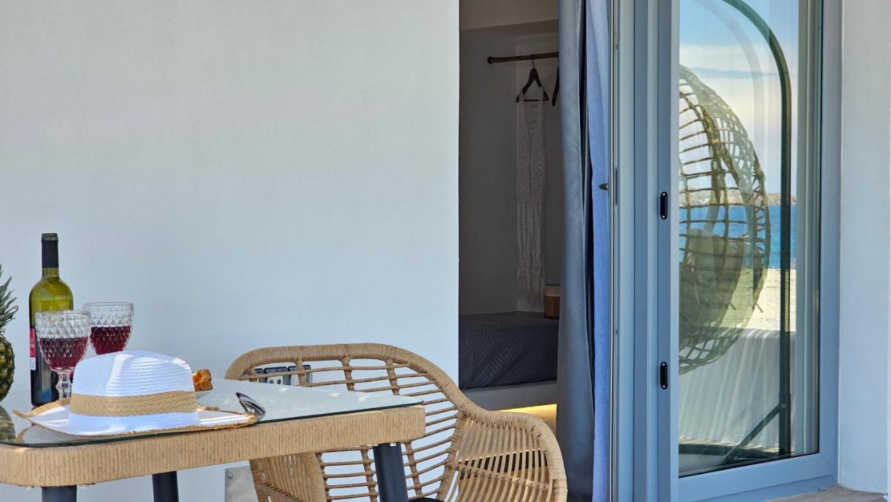 Polychronis Private Suite Πολλώνια Εξωτερικό φωτογραφία