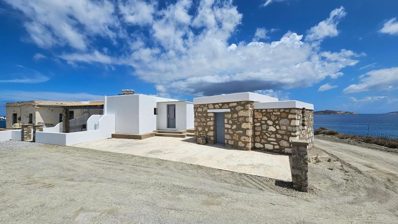 Polychronis Private Suite Πολλώνια Εξωτερικό φωτογραφία