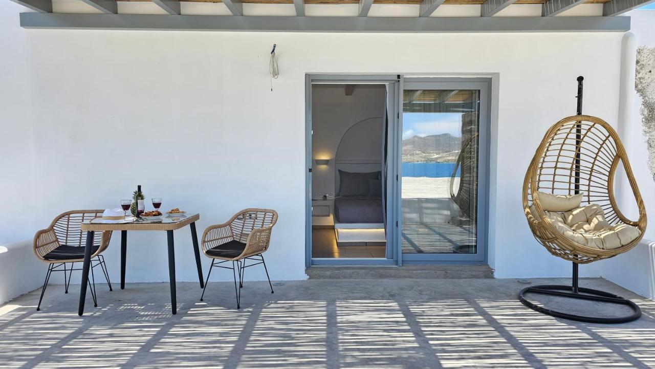 Polychronis Private Suite Πολλώνια Εξωτερικό φωτογραφία