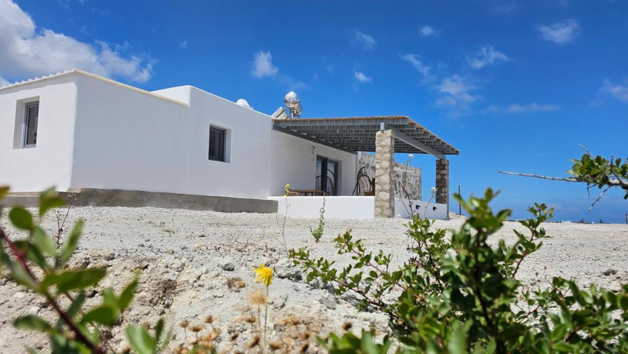 Polychronis Private Suite Πολλώνια Εξωτερικό φωτογραφία
