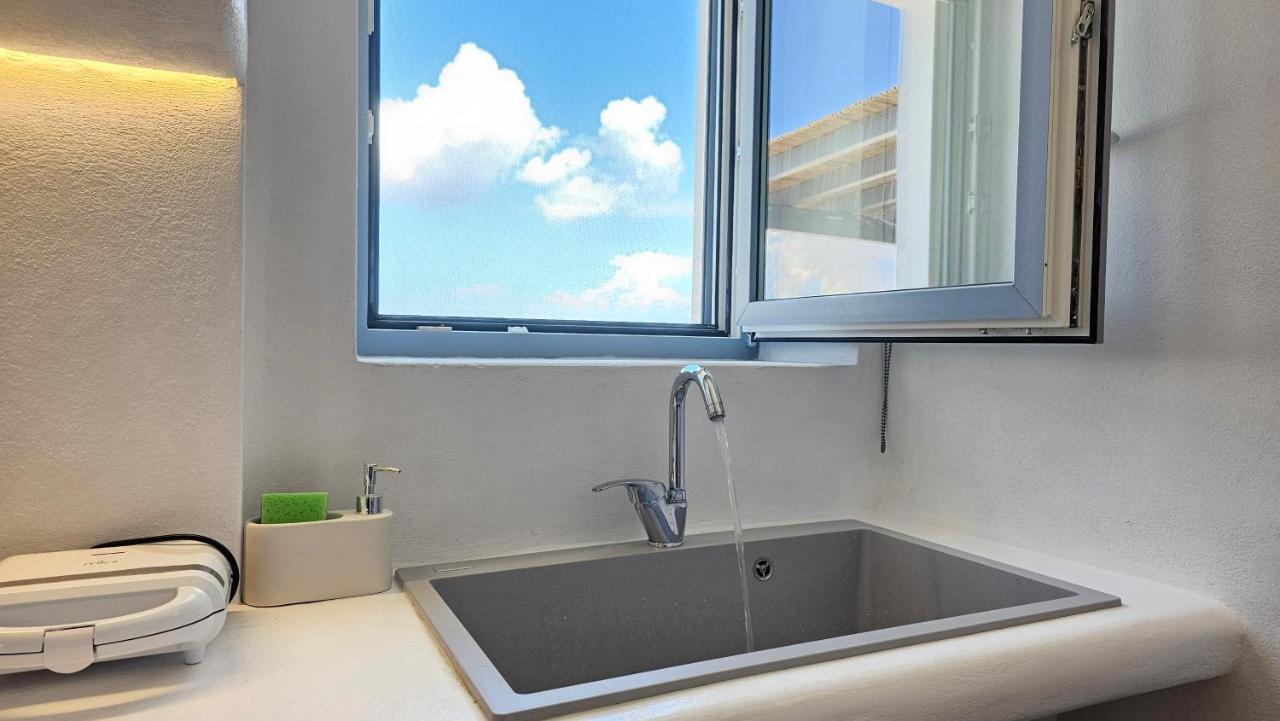 Polychronis Private Suite Πολλώνια Εξωτερικό φωτογραφία
