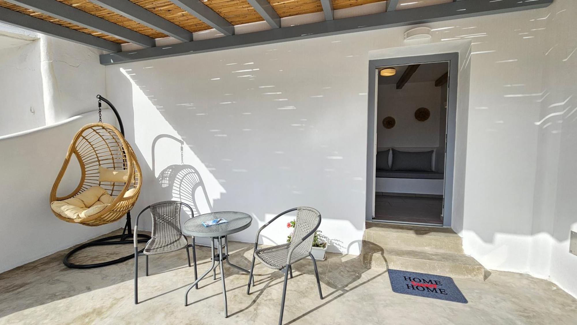 Polychronis Private Suite Πολλώνια Εξωτερικό φωτογραφία