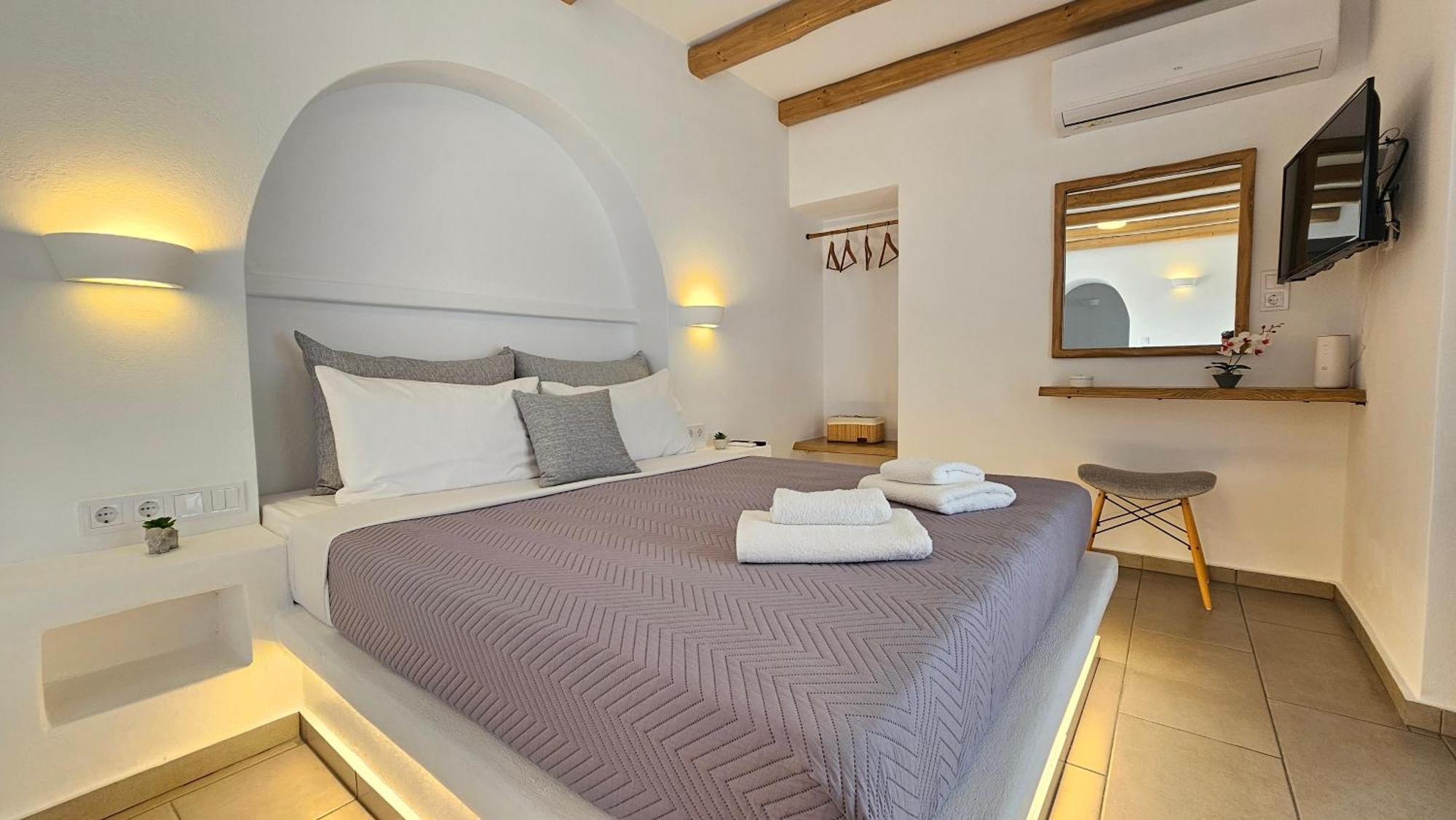 Polychronis Private Suite Πολλώνια Εξωτερικό φωτογραφία